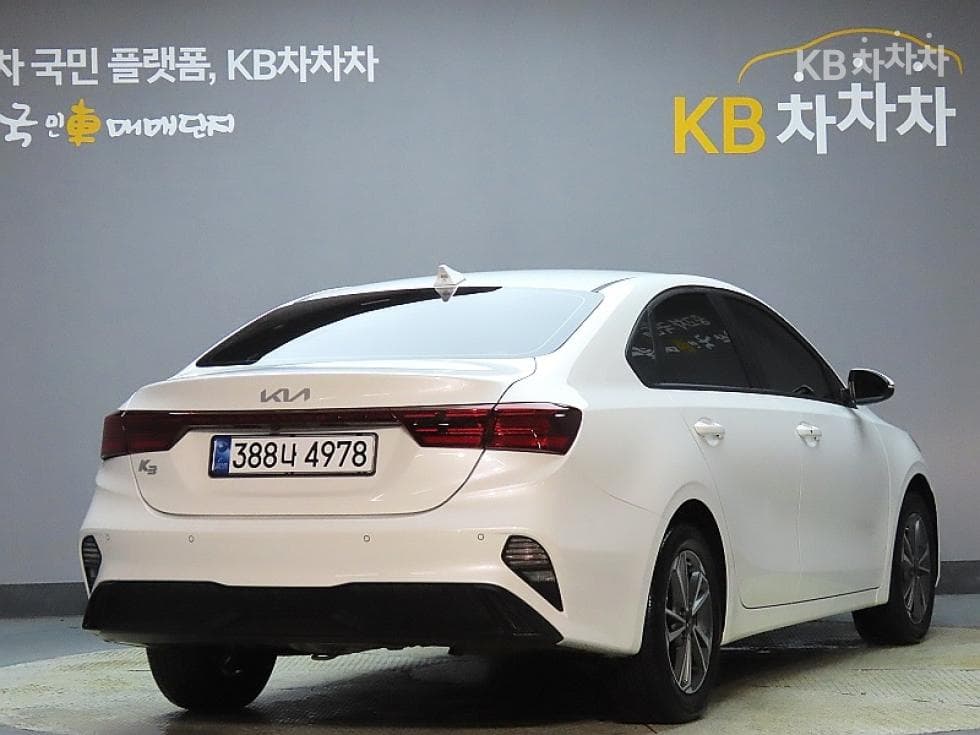 Киа The New (фейслифт) K31.6 Бензин Престиж Стандартен - 2