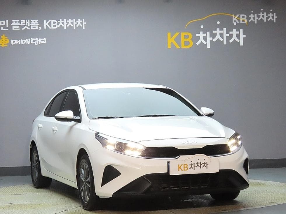 Киа The New (фейслифт) K31.6 Бензин Престиж Стандартен - 3