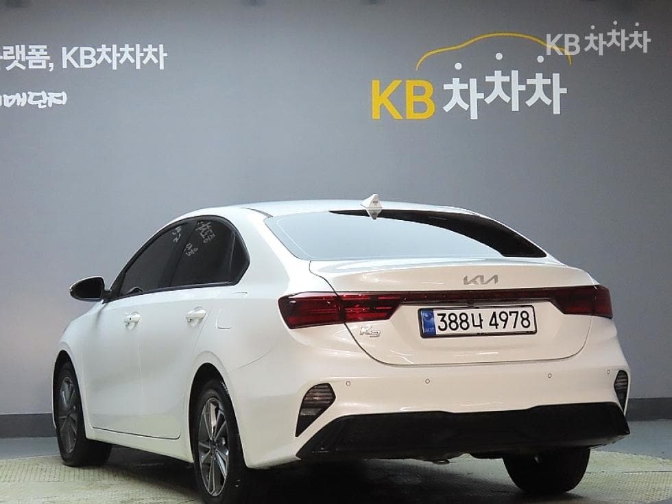 Киа The New (фейслифт) K31.6 Бензин Престиж Стандартен - 4