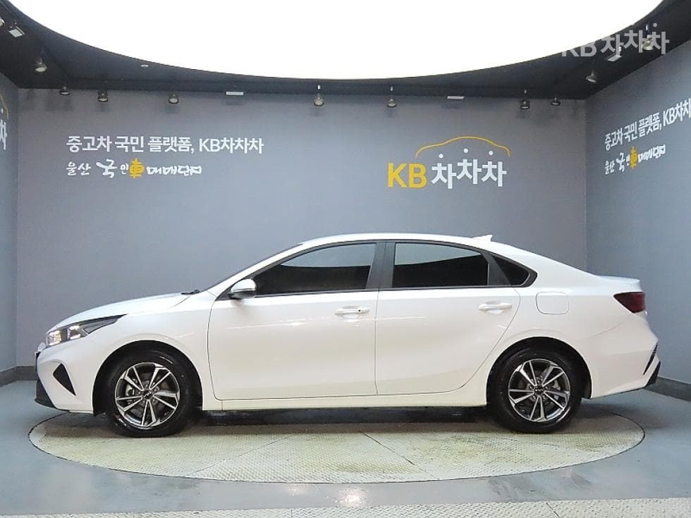 Киа The New (фейслифт) K31.6 Бензин Престиж Стандартен - 5