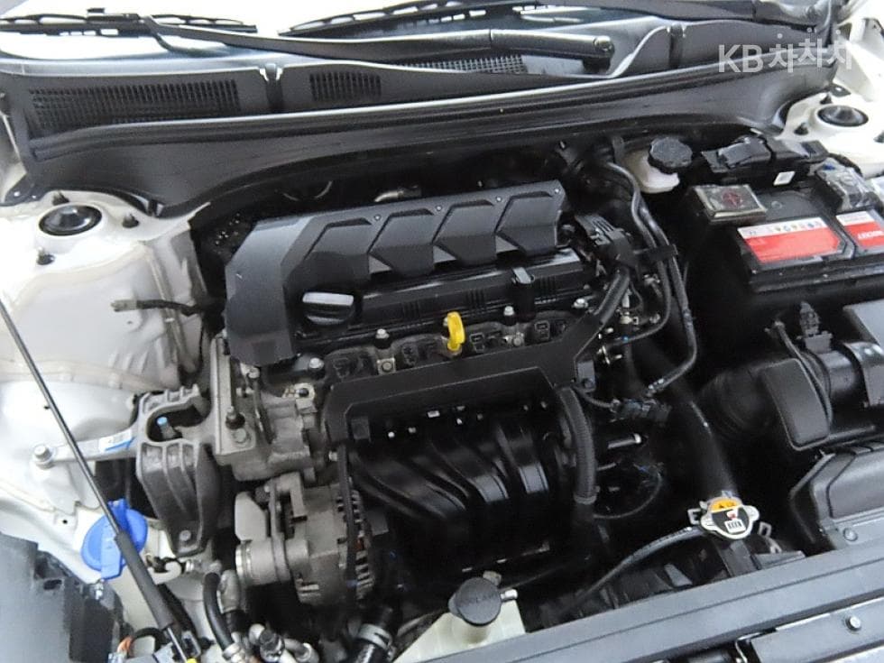 Киа The New (фейслифт) K31.6 Бензин Престиж Стандартен - 7