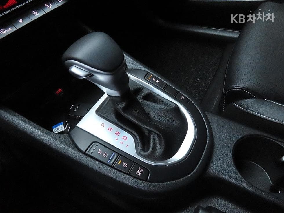Киа The New (фейслифт) K31.6 Бензин Престиж Стандартен - 9