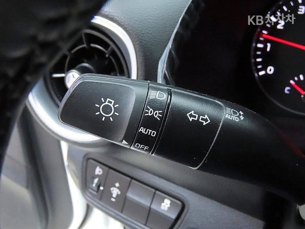 Киа The New (фейслифт) K31.6 Бензин Престиж Стандартен - 14