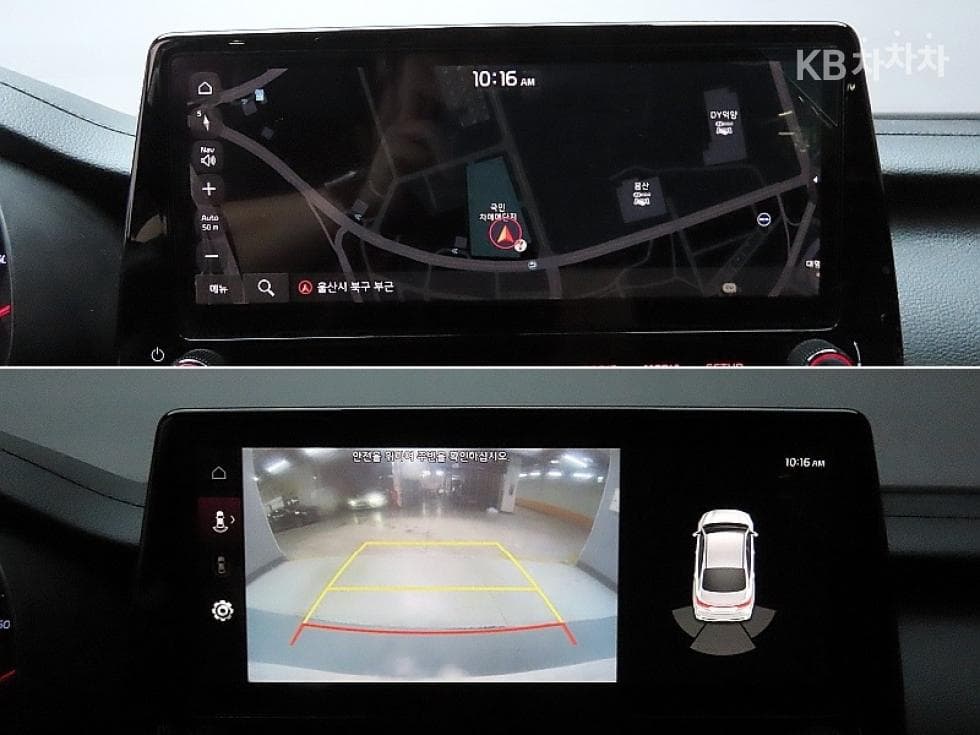 Киа The New (фейслифт) K31.6 Бензин Престиж Стандартен - 15