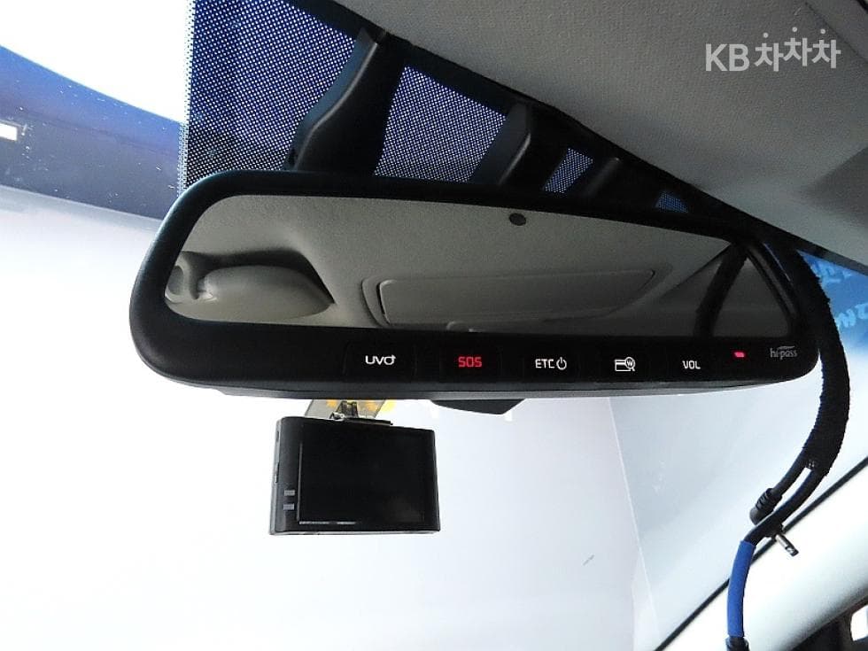 Киа The New (фейслифт) K31.6 Бензин Престиж Стандартен - 16