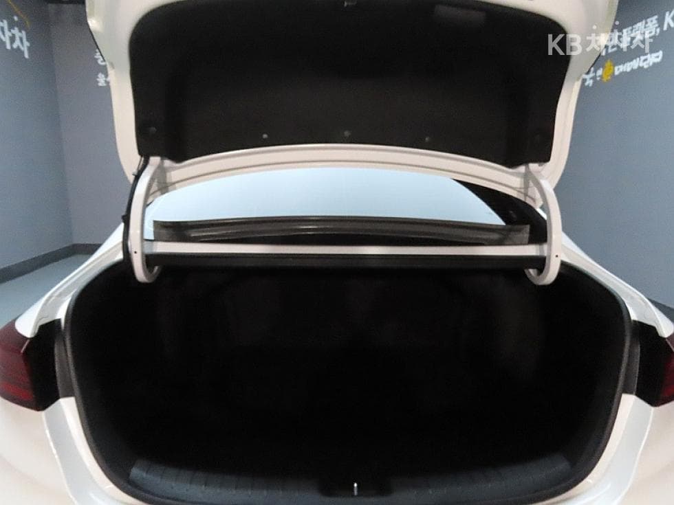 Киа The New (фейслифт) K31.6 Бензин Престиж Стандартен - 19