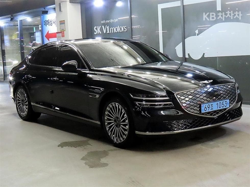 Дженезис ELECTRIFIED G80 EV Стандартен - Image 1