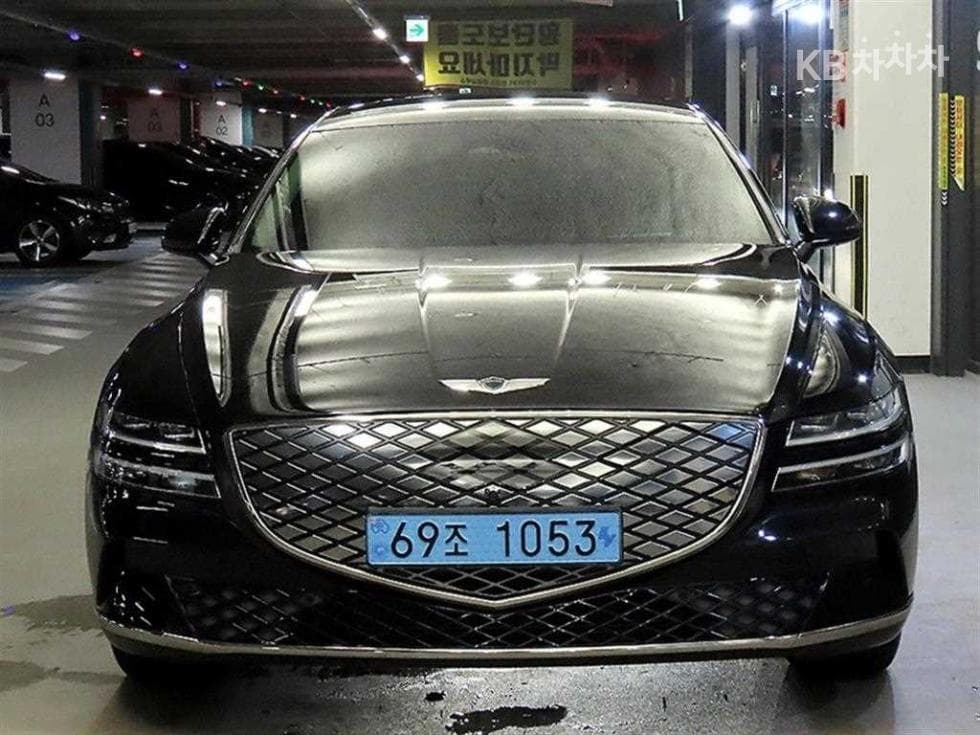 Дженезис ELECTRIFIED G80EV Стандартен - 2