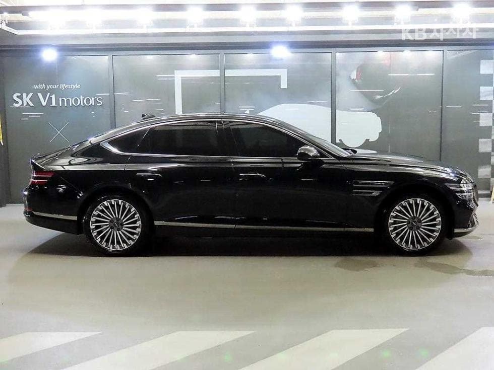 Дженезис ELECTRIFIED G80EV Стандартен - 3