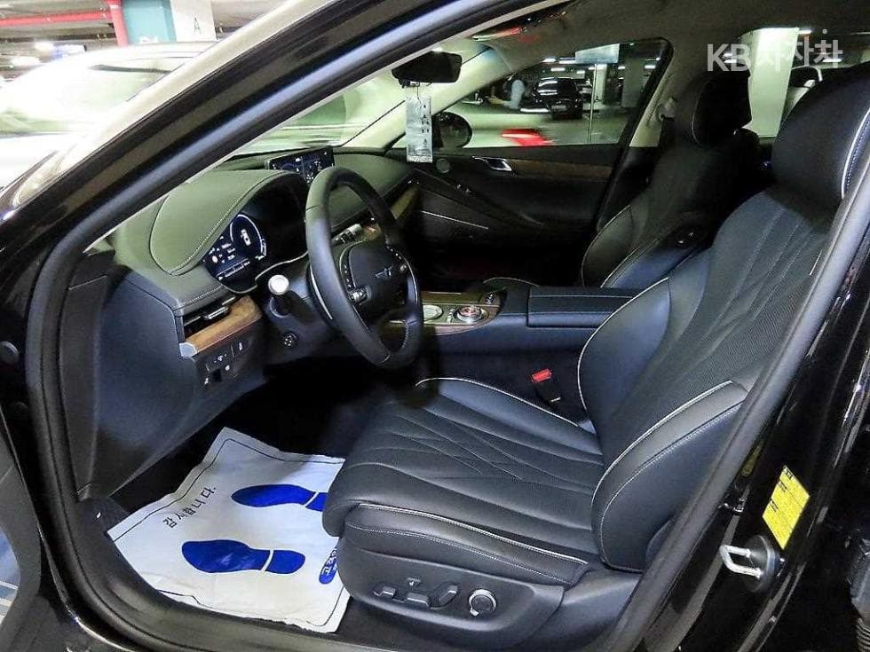 Дженезис ELECTRIFIED G80EV Стандартен - 6