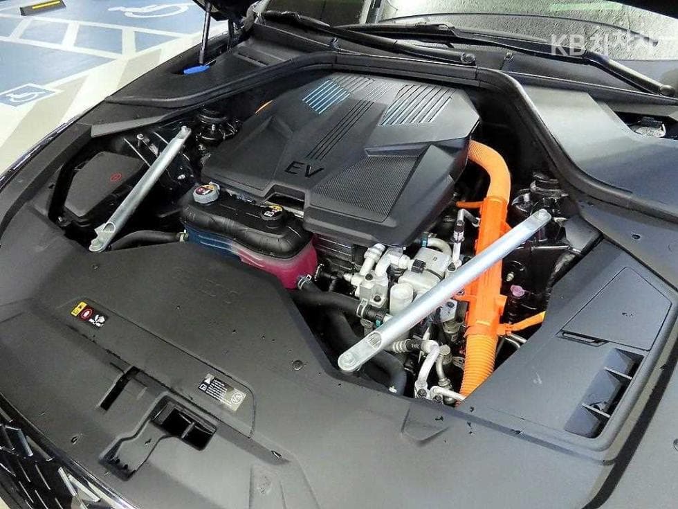Дженезис ELECTRIFIED G80EV Стандартен - 19
