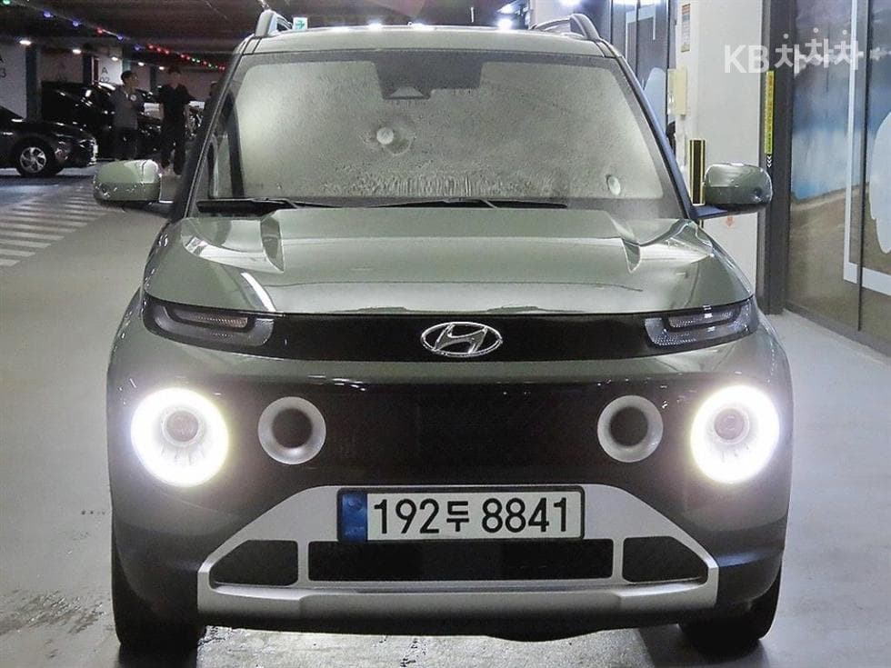 Hyundai Casper 1.0 Turbo Gasoline Inspiration - Image 1