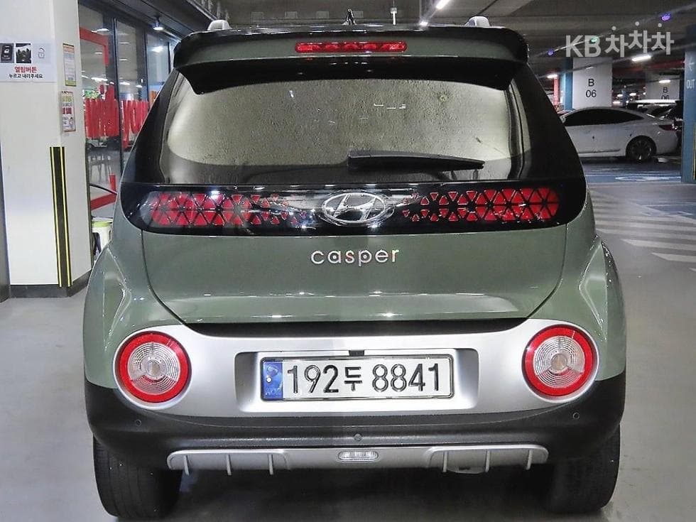 Hyundai Casper1.0 Turbo Gasoline Inspiration - 2