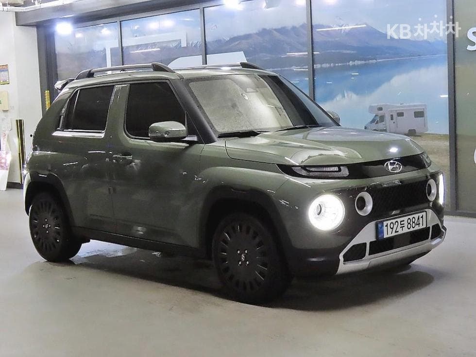 Hyundai Casper1.0 Turbo Gasoline Inspiration - 3