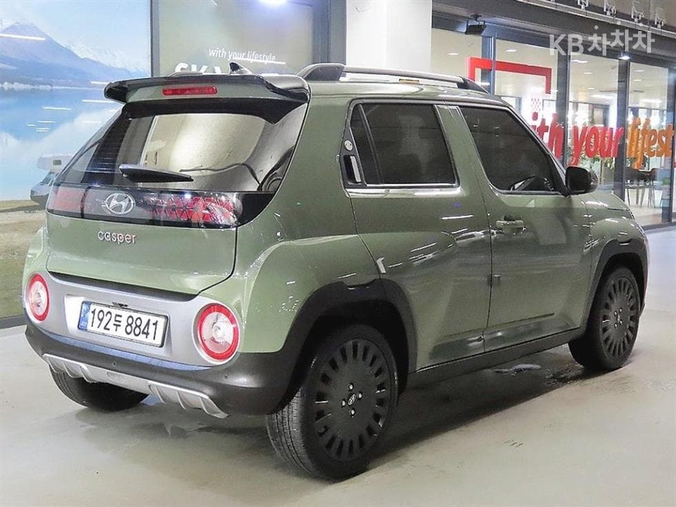 Hyundai Casper1.0 Turbo Gasoline Inspiration - 5