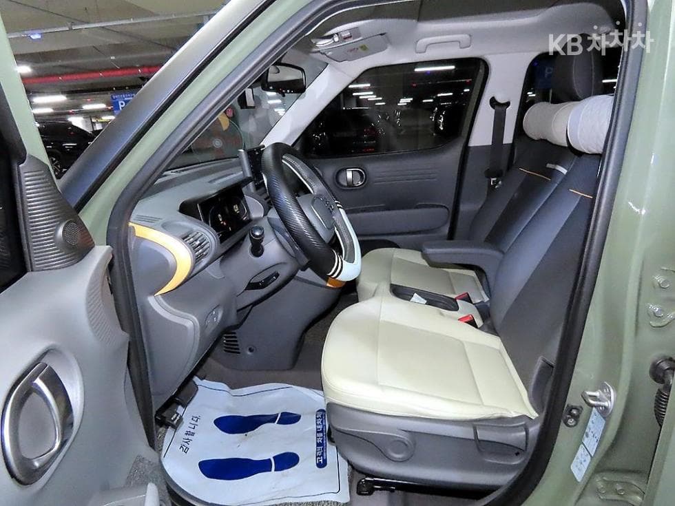 Hyundai Casper1.0 Turbo Gasoline Inspiration - 6