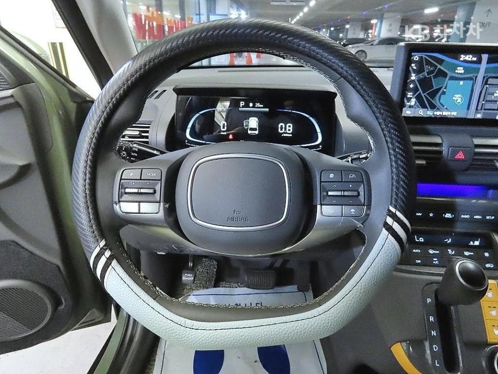 Hyundai Casper1.0 Turbo Gasoline Inspiration - 8