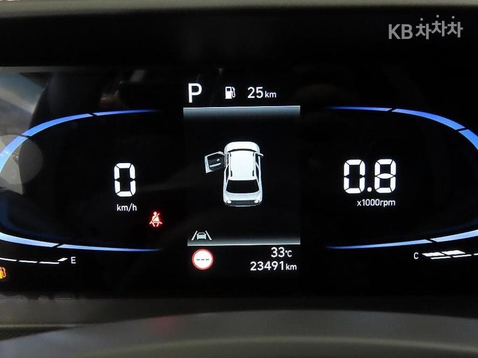 Hyundai Casper1.0 Turbo Gasoline Inspiration - 9