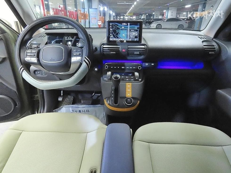 Hyundai Casper1.0 Turbo Gasoline Inspiration - 10