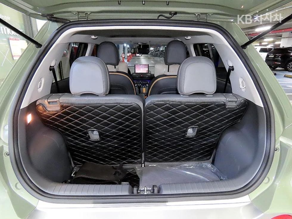 Hyundai Casper1.0 Turbo Gasoline Inspiration - 17
