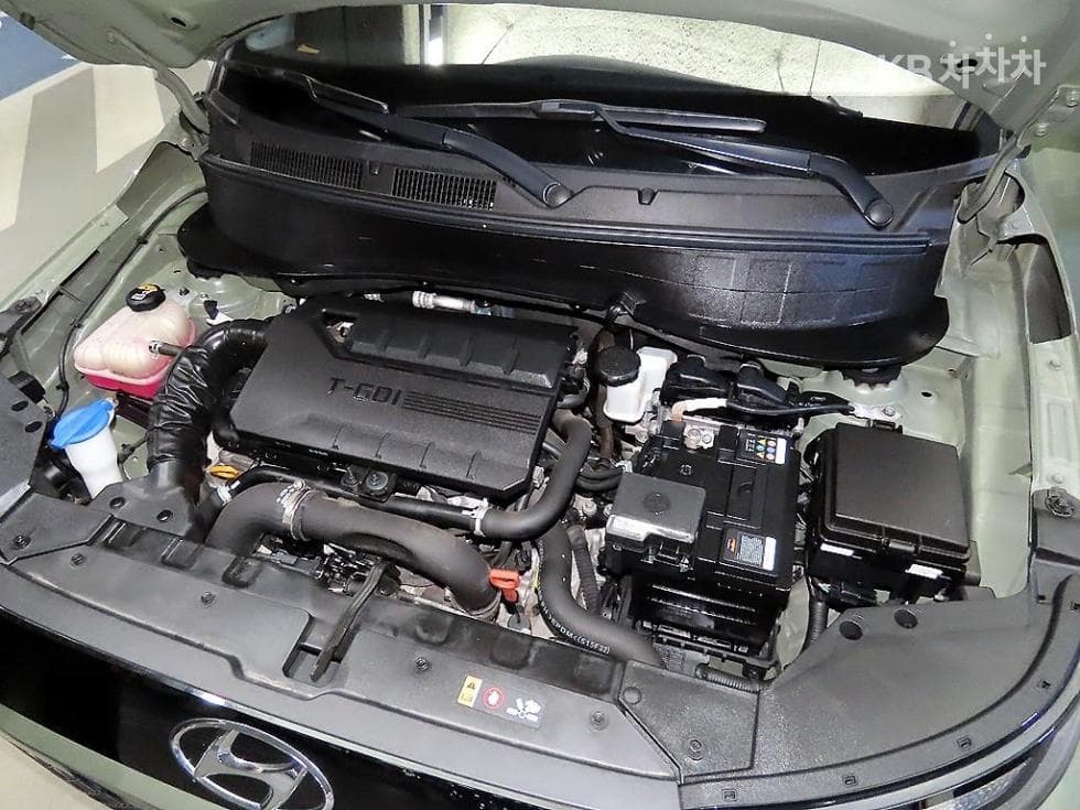 Hyundai Casper1.0 Turbo Gasoline Inspiration - 19