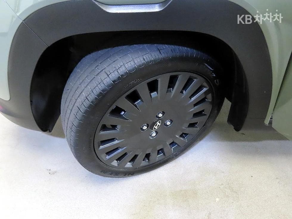 Hyundai Casper1.0 Turbo Gasoline Inspiration - 20