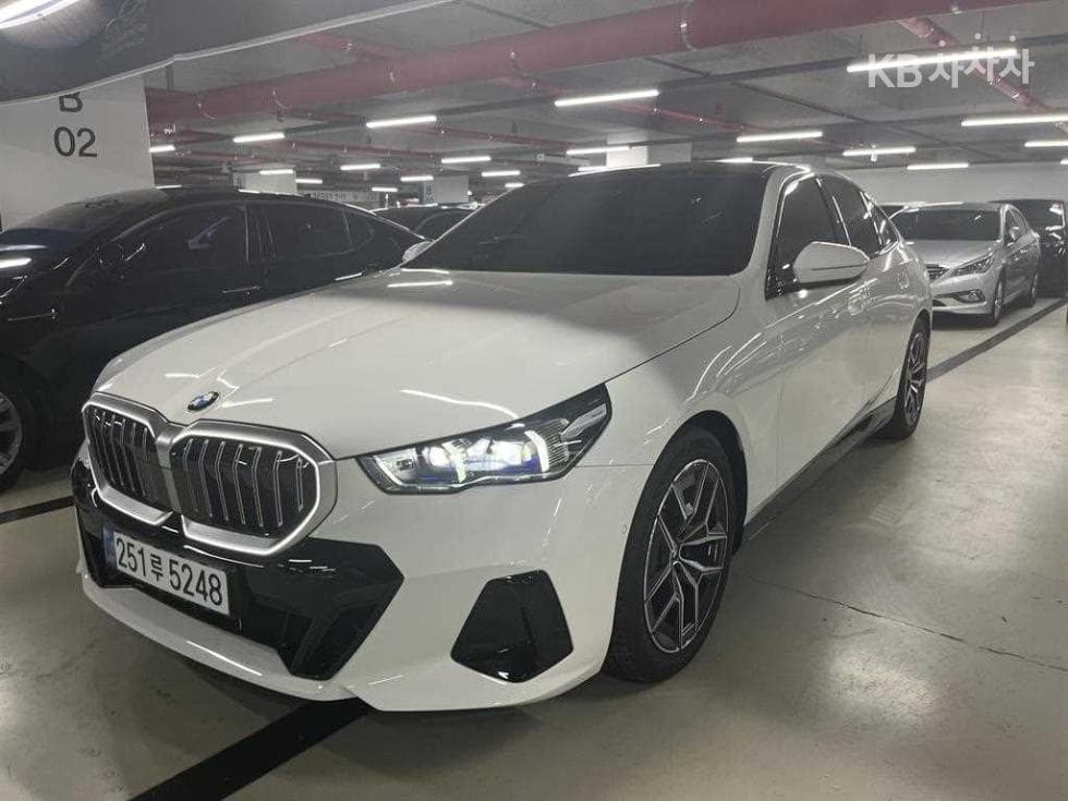 BMW Нов5 Серия(G60)523d M Sport - 2