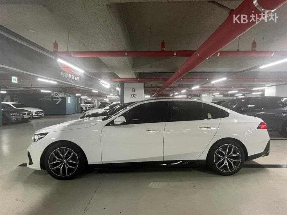 BMW Нов5 Серия(G60)523d M Sport - 3