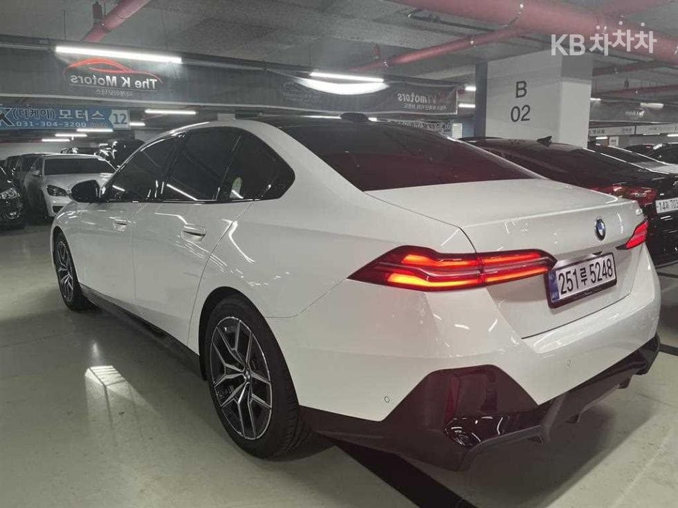 BMW Нов5 Серия(G60)523d M Sport - 4