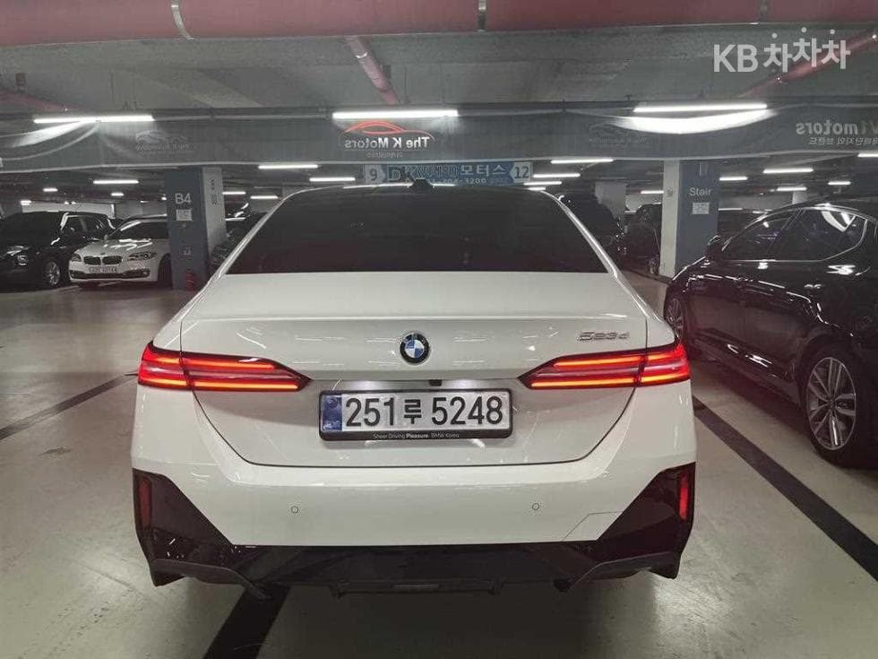 BMW Нов5 Серия(G60)523d M Sport - 5