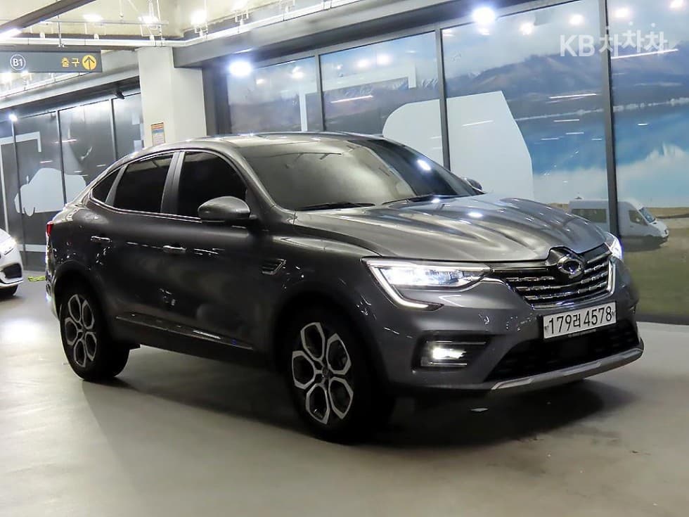 Рено Корея XM3 1.3 Turbo Gasoline RE Signature - Image 1