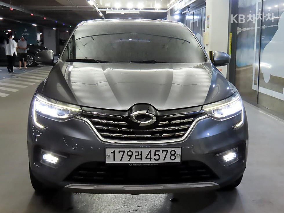 Рено Корея XM31.3 Turbo Gasoline RE Signature - 2
