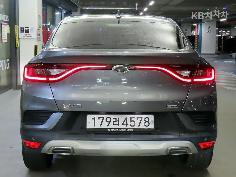 Рено Корея XM31.3 Turbo Gasoline RE Signature - 5
