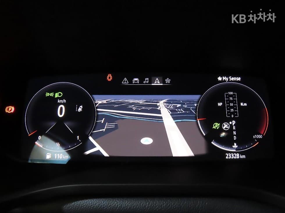 Рено Корея XM31.3 Turbo Gasoline RE Signature - 9