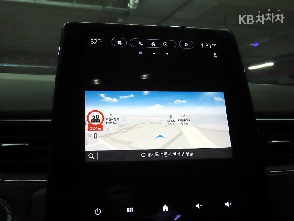 Рено Корея XM31.3 Turbo Gasoline RE Signature - 13