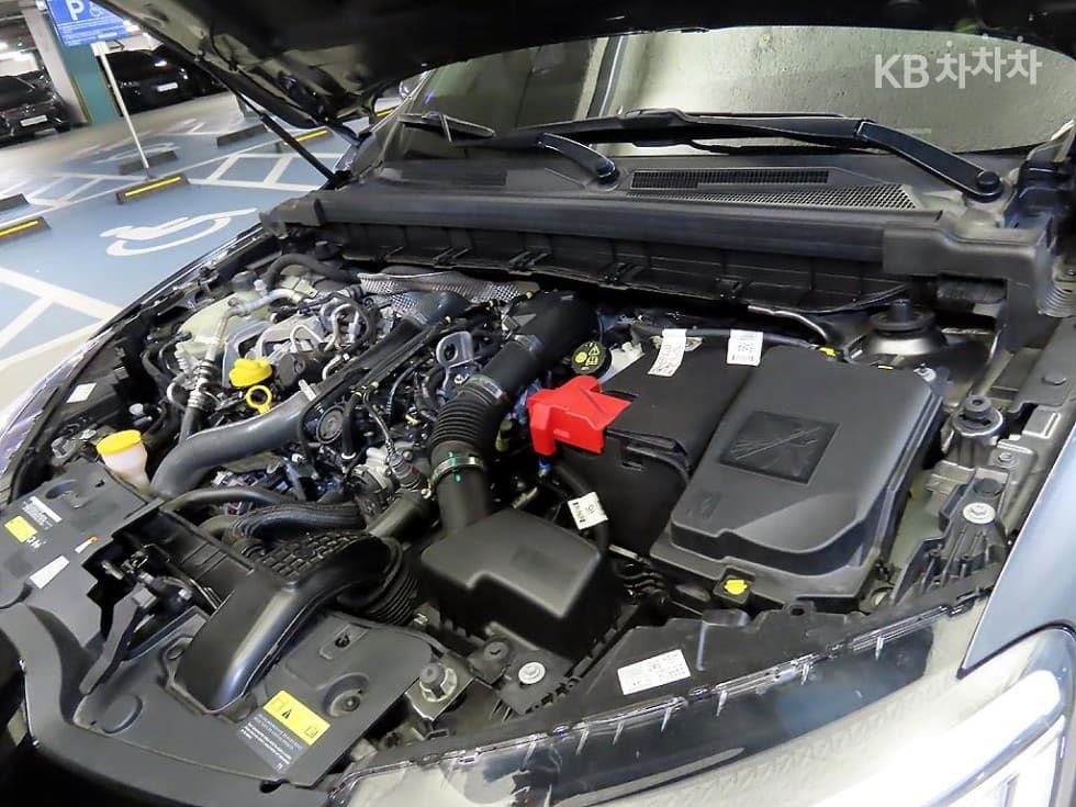 Рено Корея XM31.3 Turbo Gasoline RE Signature - 19