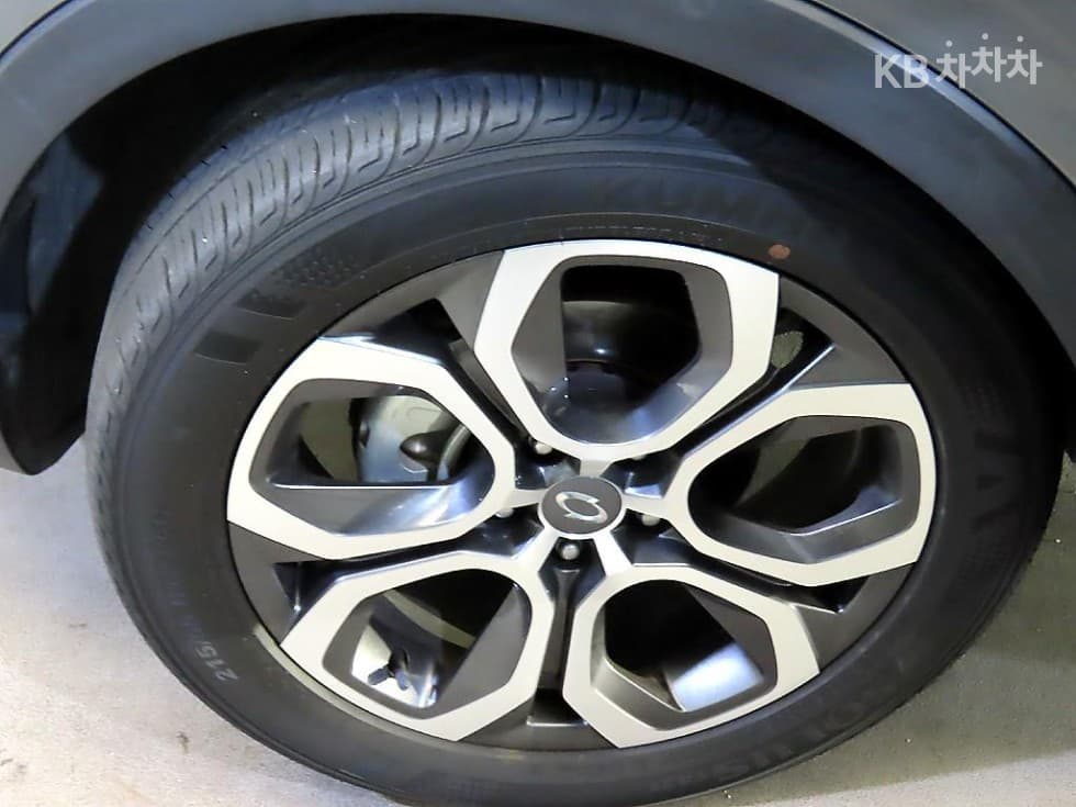 Рено Корея XM31.3 Turbo Gasoline RE Signature - 20