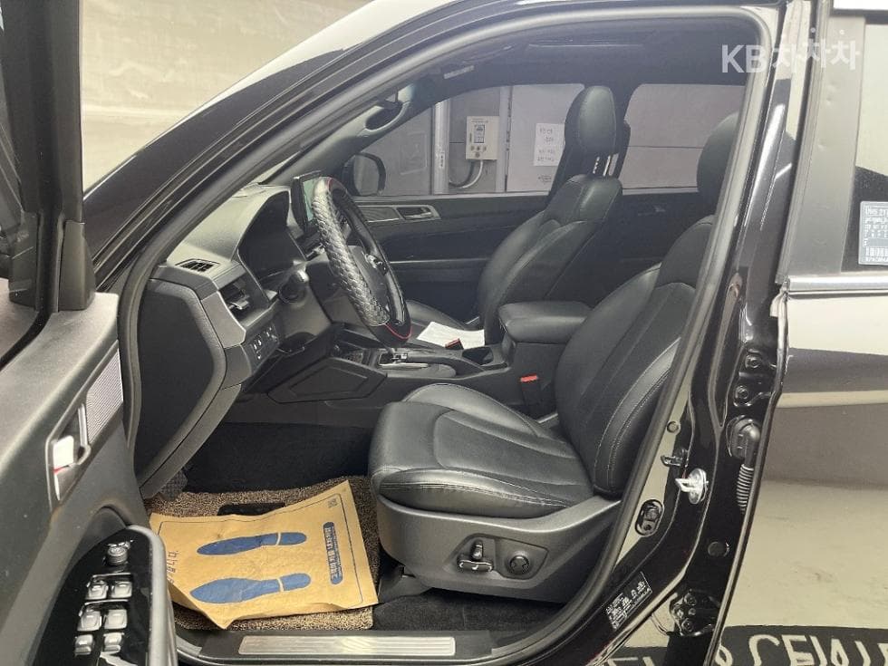 КейДжи Мобилити Нов Rexton Sports Khan2.2 AWD 쿨멘 Престиж - 5