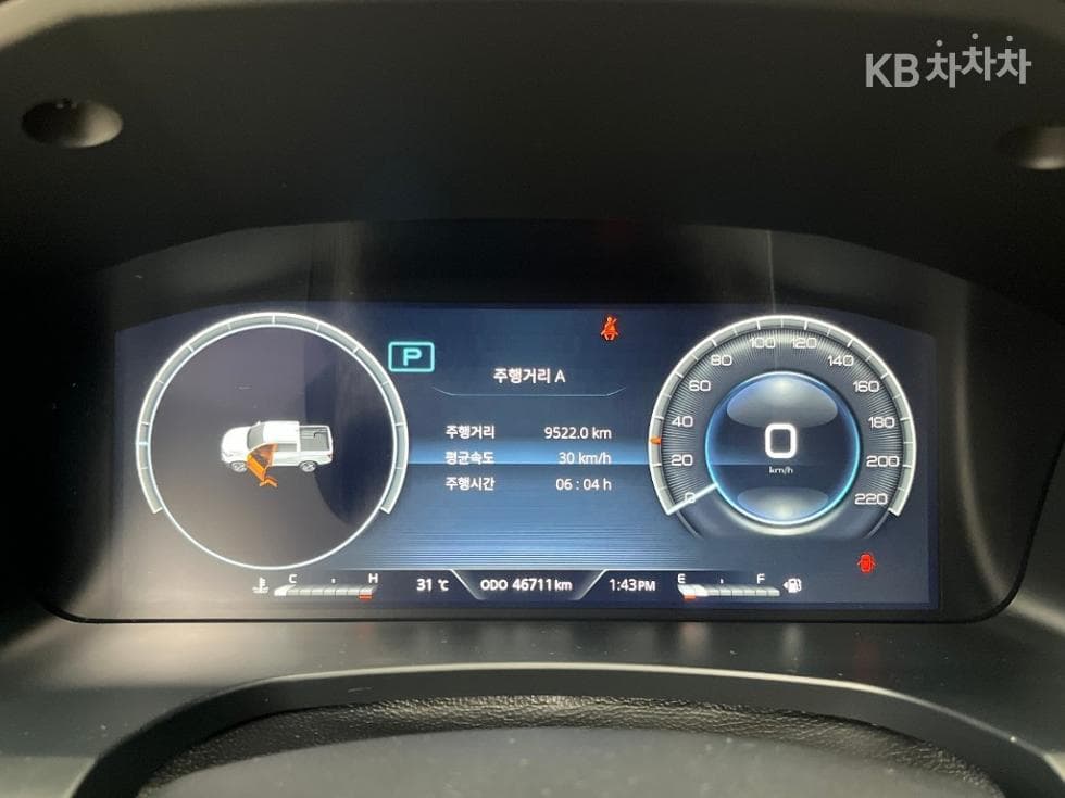 КейДжи Мобилити Нов Rexton Sports Khan2.2 AWD 쿨멘 Престиж - 8