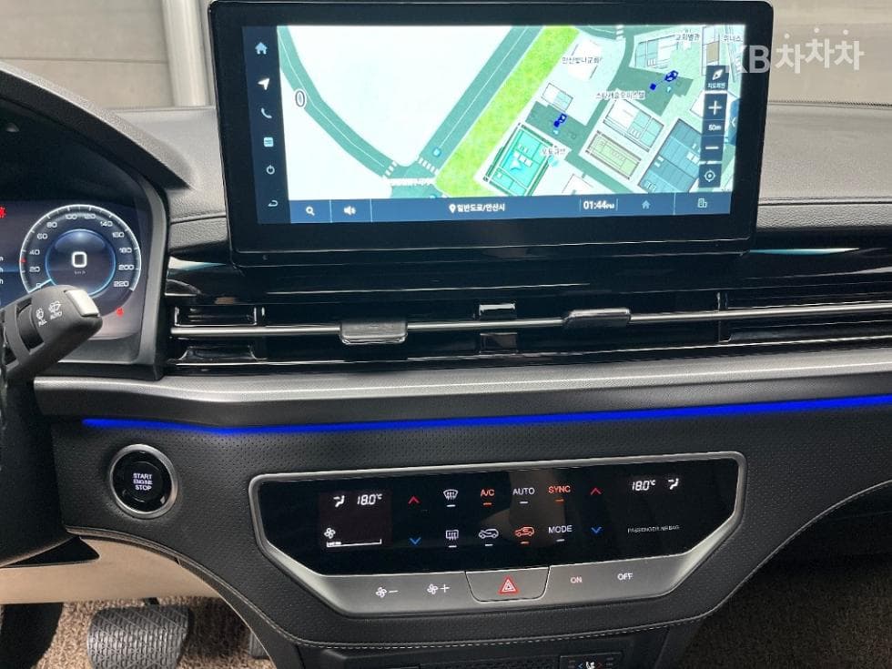 КейДжи Мобилити Нов Rexton Sports Khan2.2 AWD 쿨멘 Престиж - 12