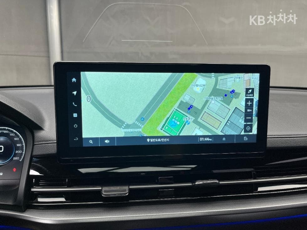 КейДжи Мобилити Нов Rexton Sports Khan2.2 AWD 쿨멘 Престиж - 13