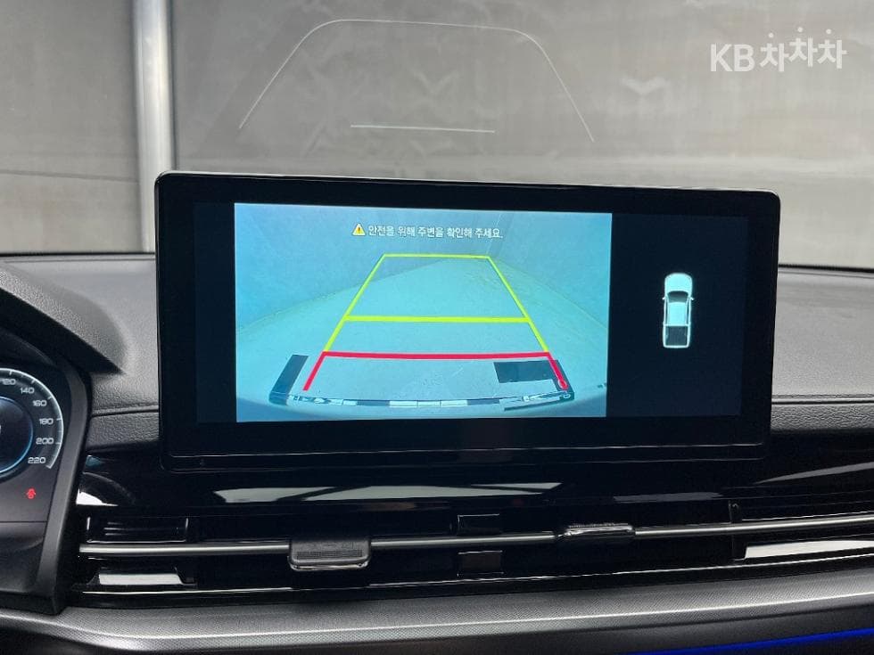 КейДжи Мобилити Нов Rexton Sports Khan2.2 AWD 쿨멘 Престиж - 14