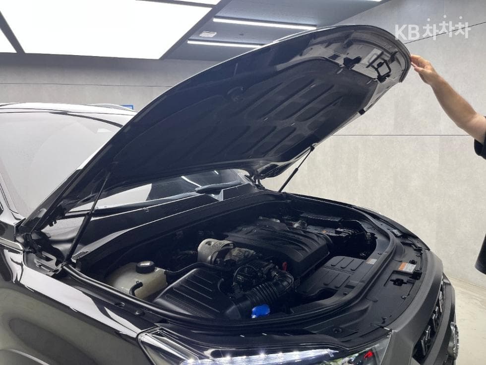 КейДжи Мобилити Нов Rexton Sports Khan2.2 AWD 쿨멘 Престиж - 17