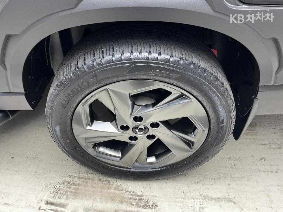 КейДжи Мобилити Нов Rexton Sports Khan2.2 AWD 쿨멘 Престиж - 19