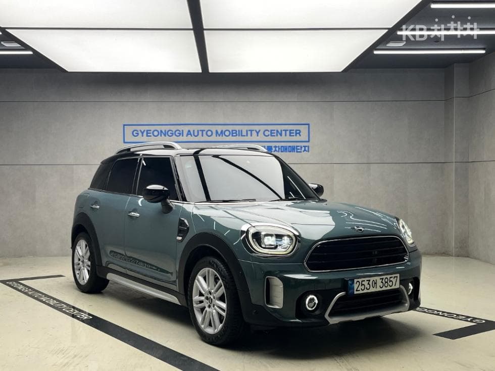 Мини Countryman (F60) 1.5 Cooper Classic Plus Стандартен - Image 1