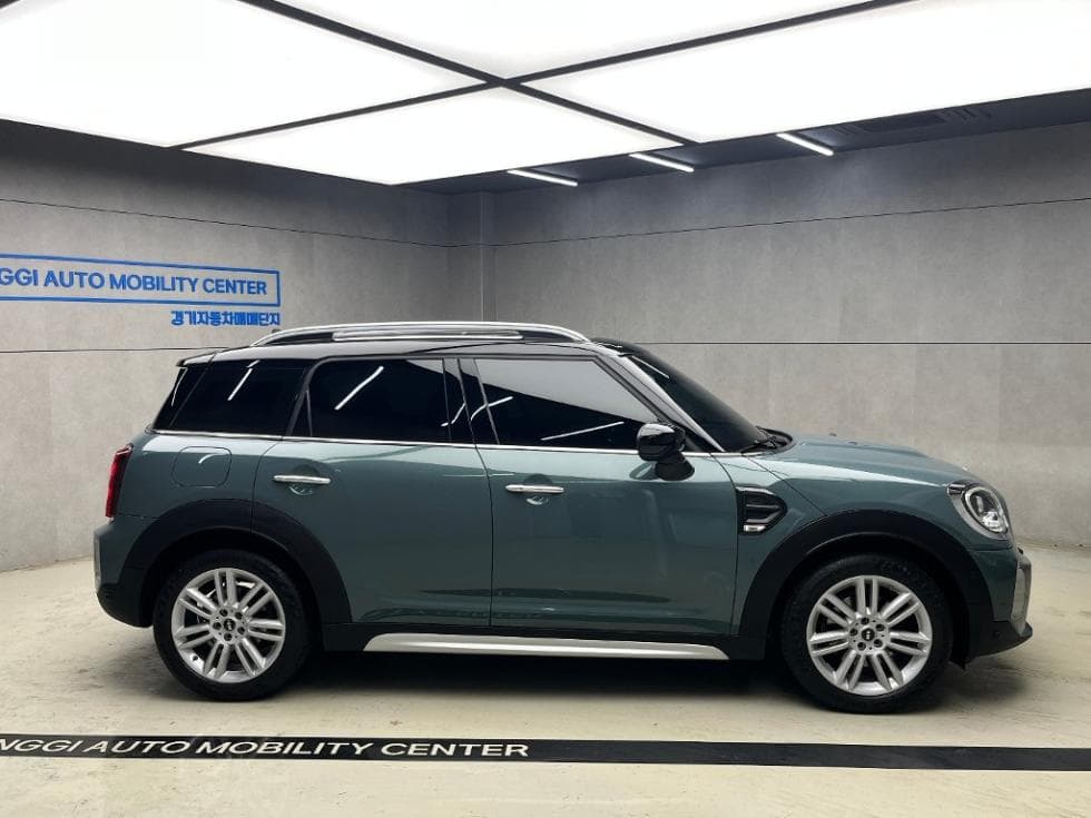 Мини Countryman (F60)1.5 Cooper Classic Plus Стандартен - 2