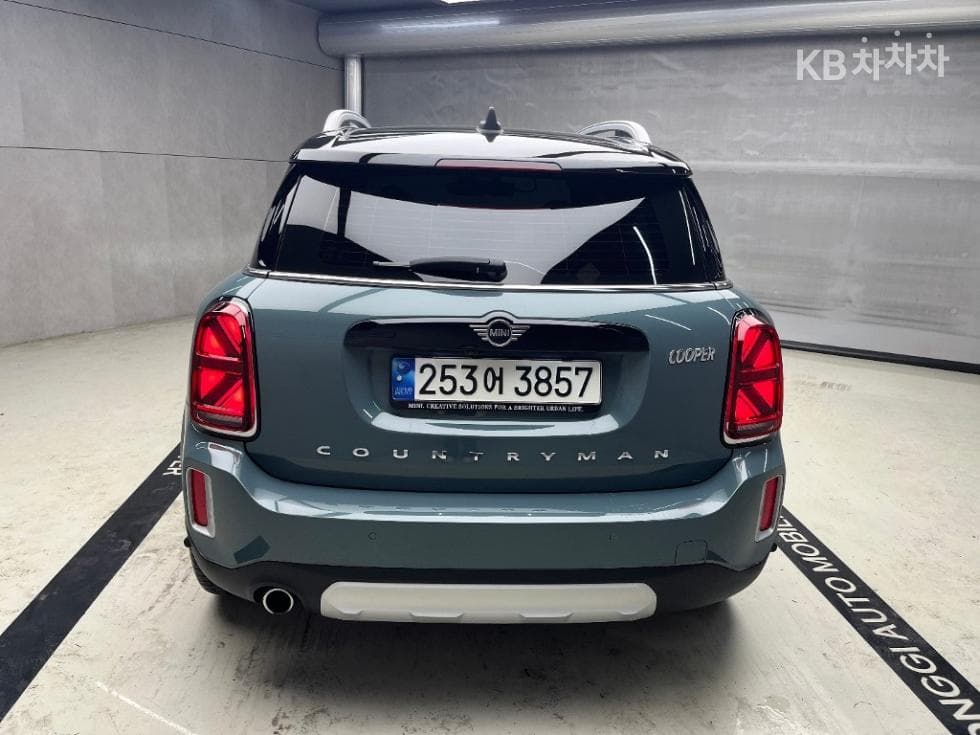 Мини Countryman (F60)1.5 Cooper Classic Plus Стандартен - 3