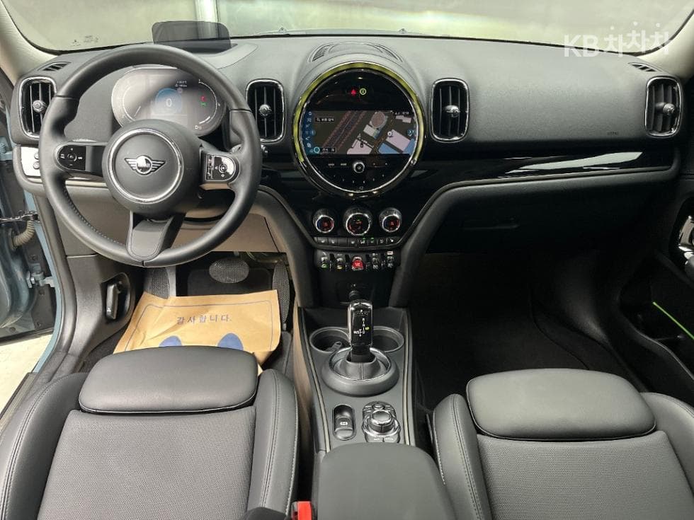 Мини Countryman (F60)1.5 Cooper Classic Plus Стандартен - 7