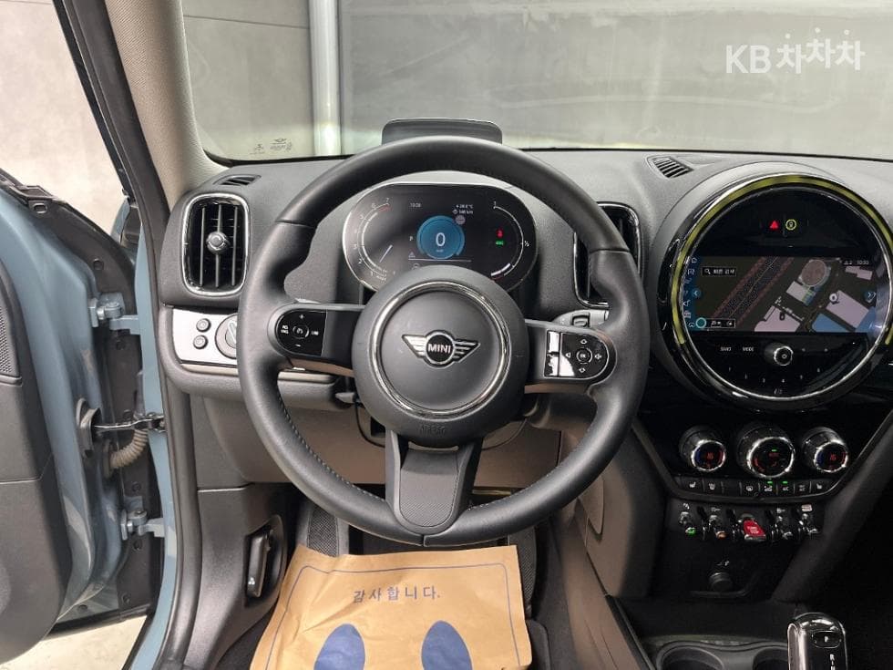 Мини Countryman (F60)1.5 Cooper Classic Plus Стандартен - 9