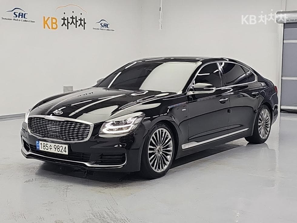 Kia 더 K9 3.3 T-GDI AWD MastersⅡ - Image 1